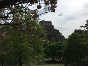 Edinburgh Castle