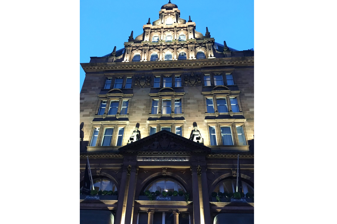 Gluten free in Edinburgh Coeliac by Design