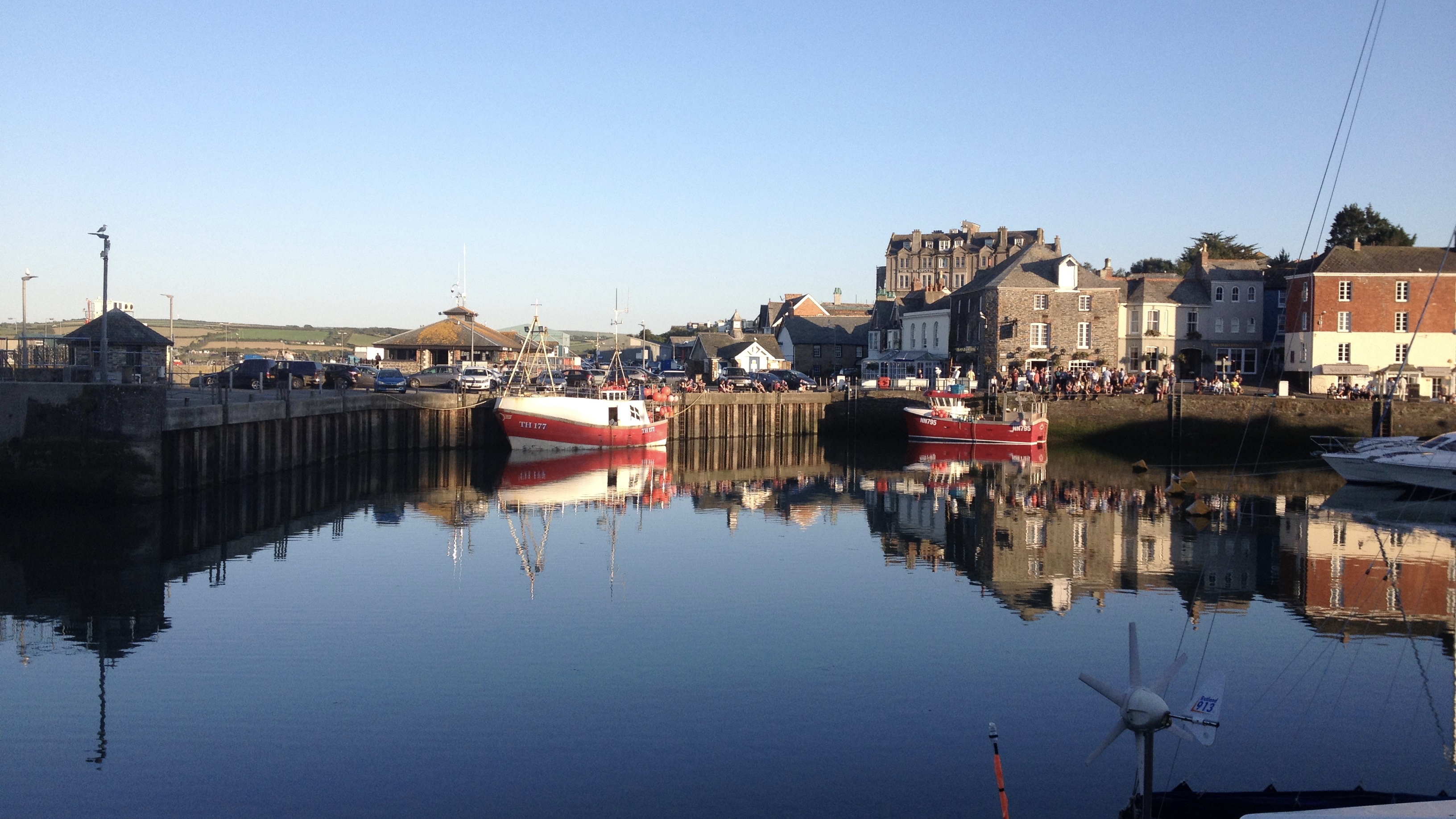 Gluten free in Padstow and Port Isaac Coeliac by Design