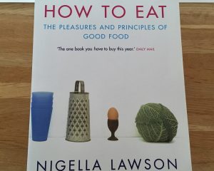 Nigella Lawson how to eat