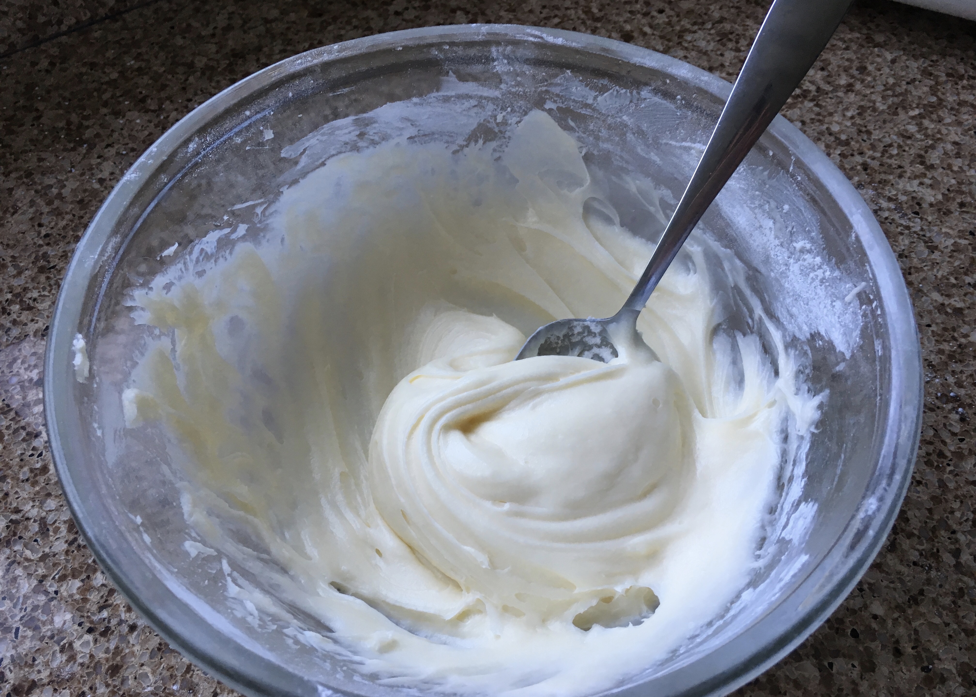 Cream cheese frosting