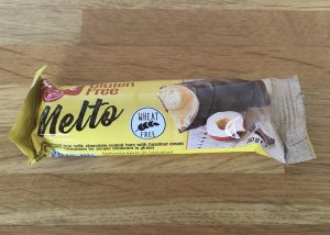 Schar gluten free Melto bar 