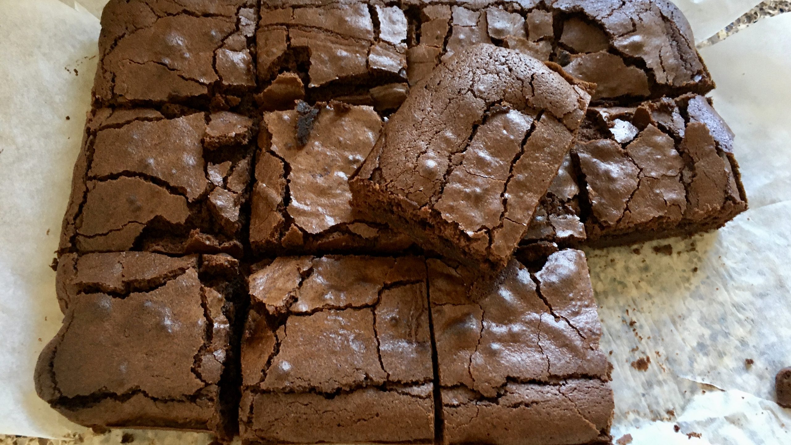 Gluten Free Chocolate Brownies Coeliac By Design