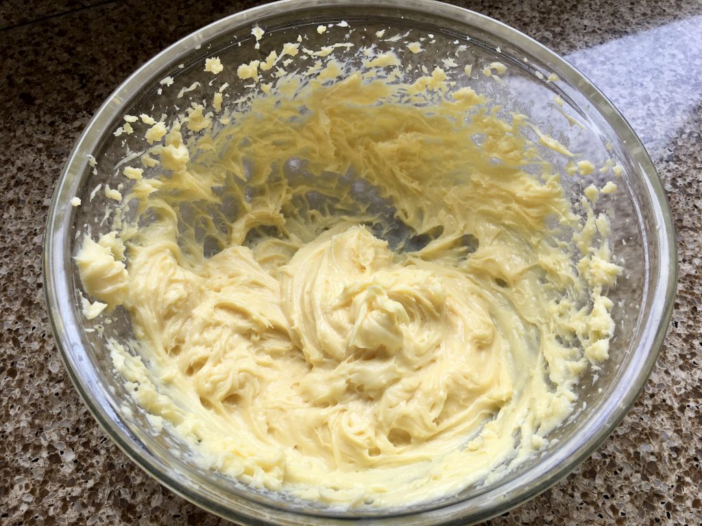 Pastry cream - to be used in a gluten free Russian sandwich cake