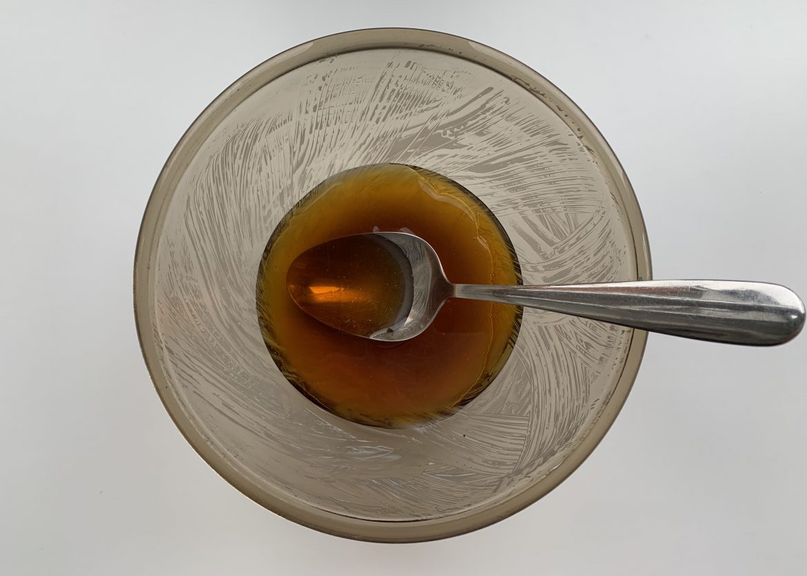 Gluten free steamed syrup sponge | Coeliac by Design